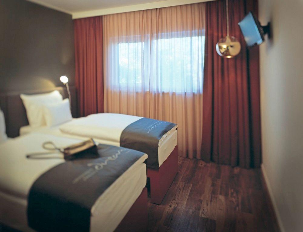 Plaza Inn Graz Eksteriør billede