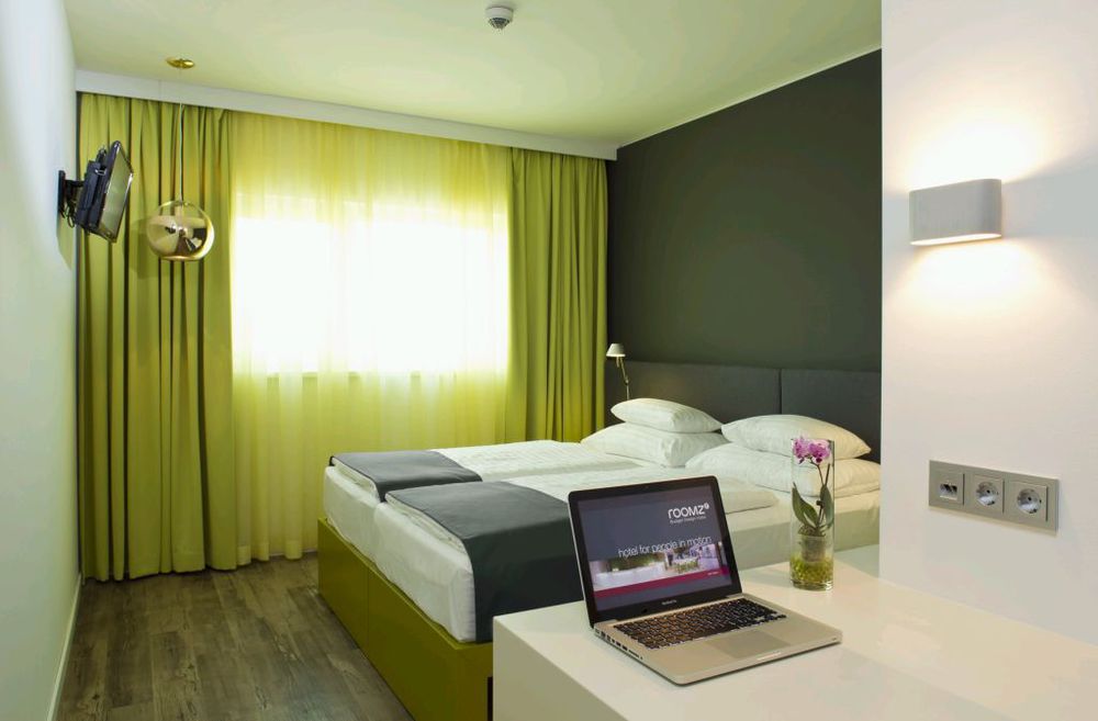 Plaza Inn Graz Eksteriør billede
