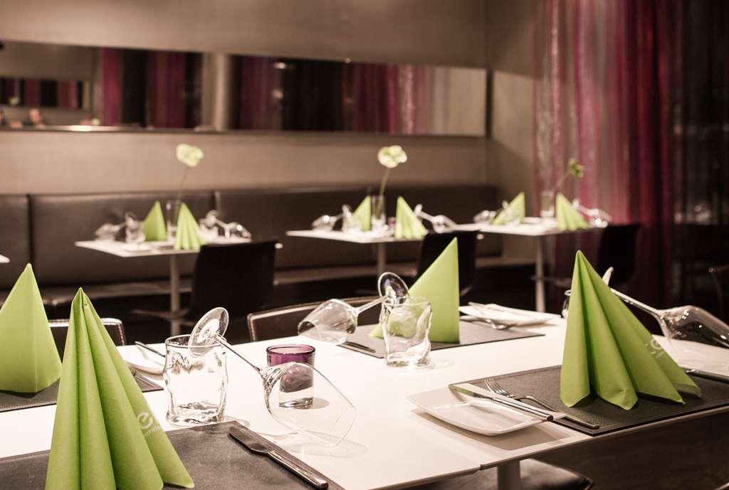 Plaza Inn Graz Restaurant billede