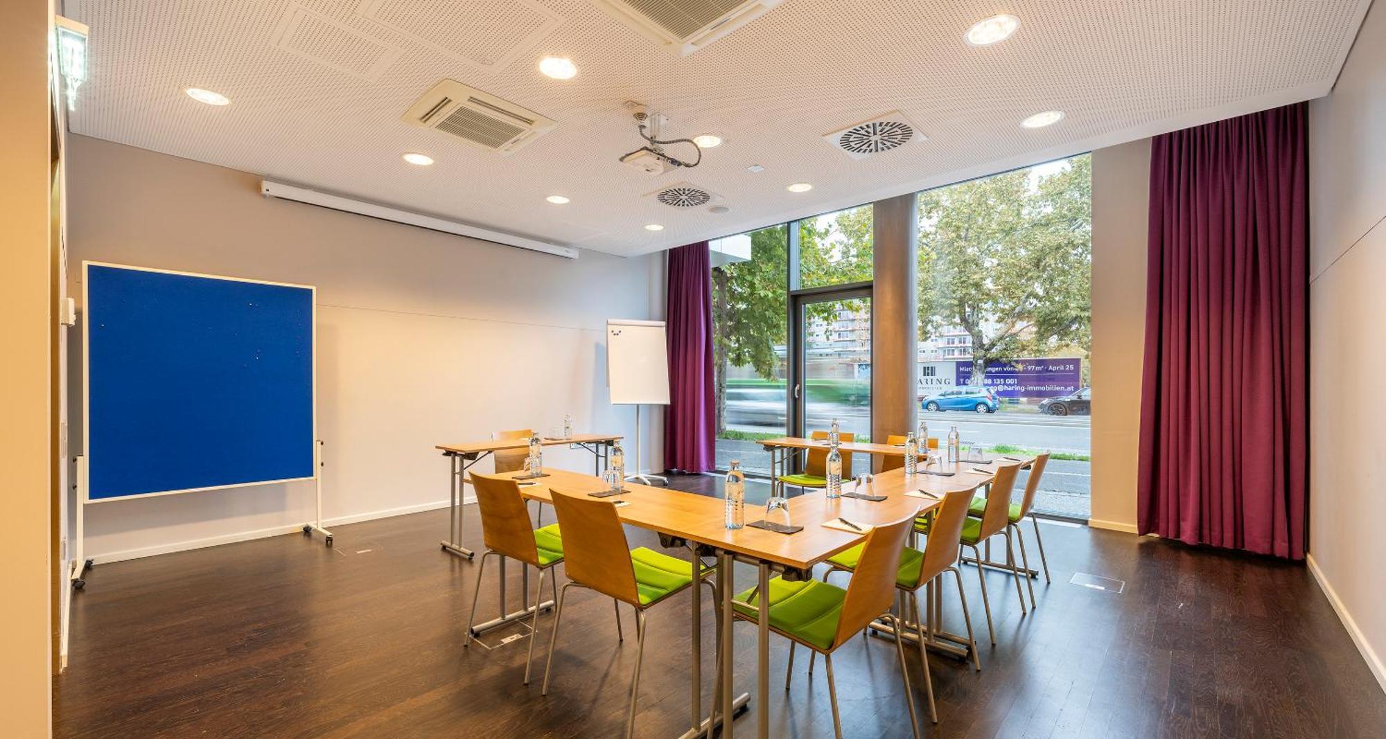 Plaza Inn Graz Eksteriør billede