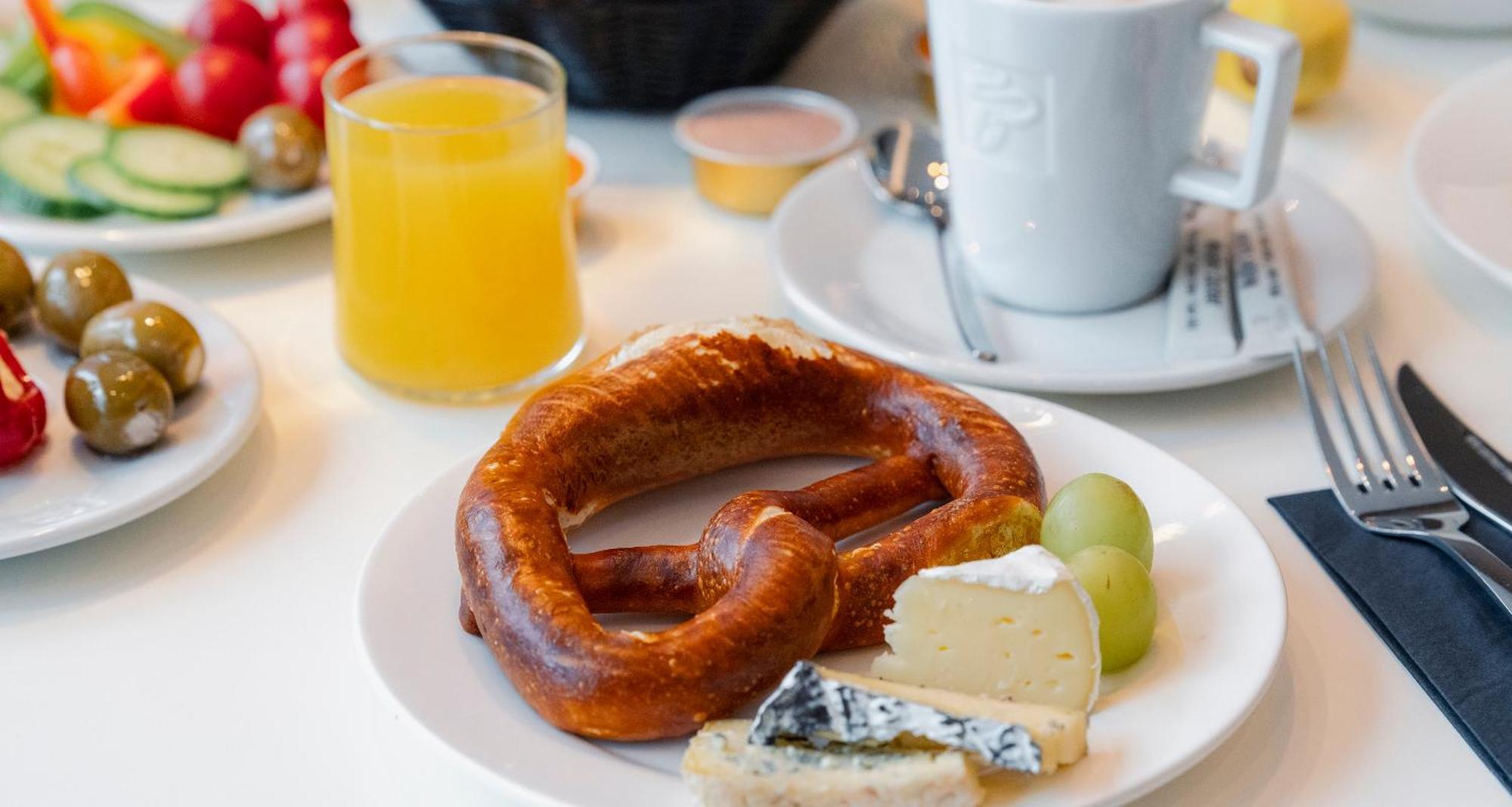 Plaza Inn Graz Eksteriør billede