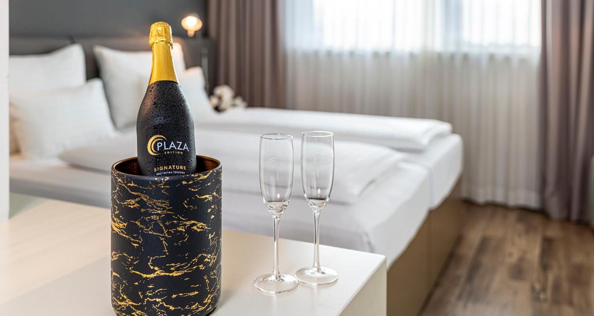 Plaza Inn Graz Eksteriør billede