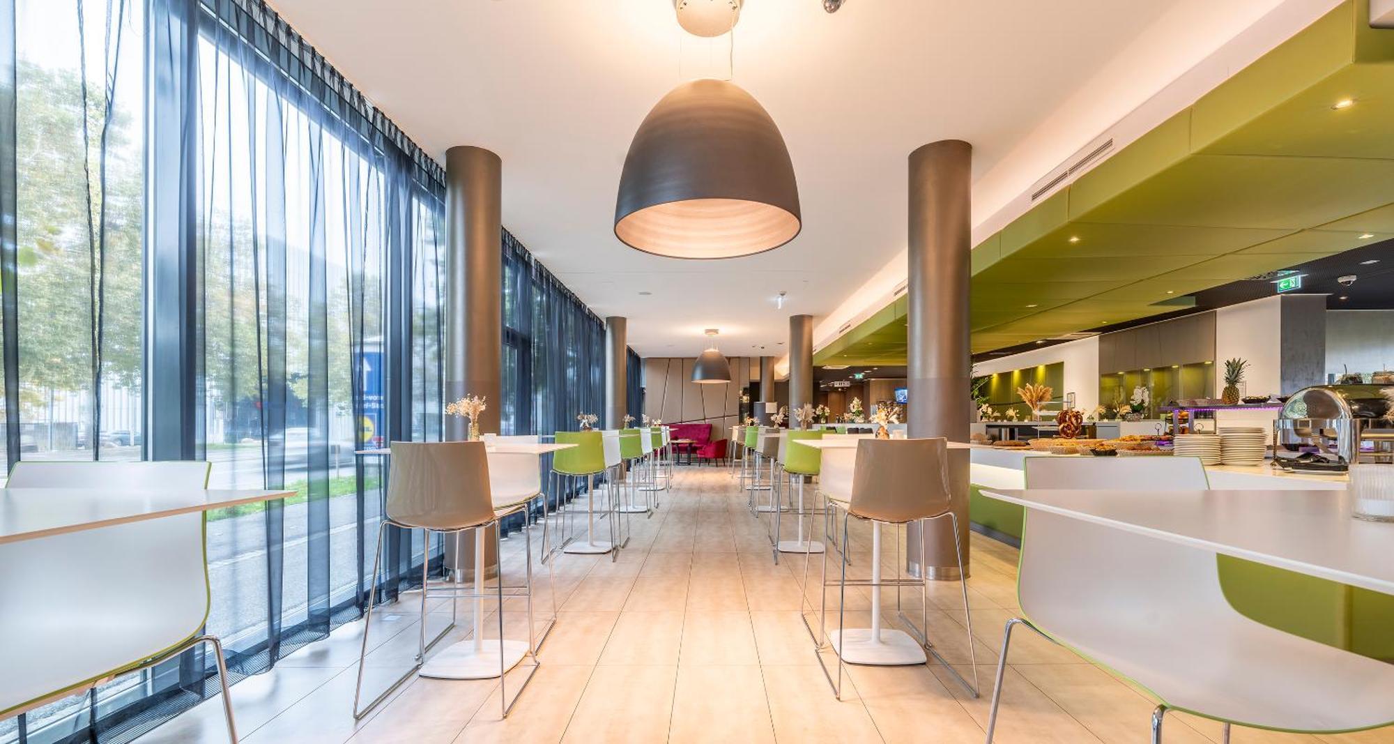 Plaza Inn Graz Eksteriør billede