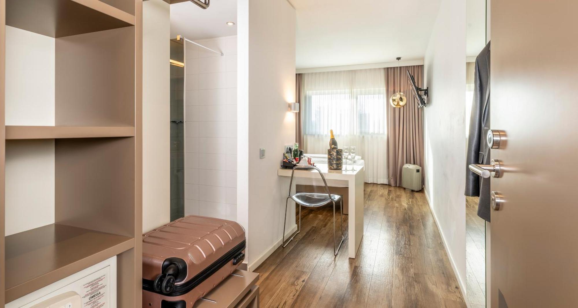 Plaza Inn Graz Eksteriør billede