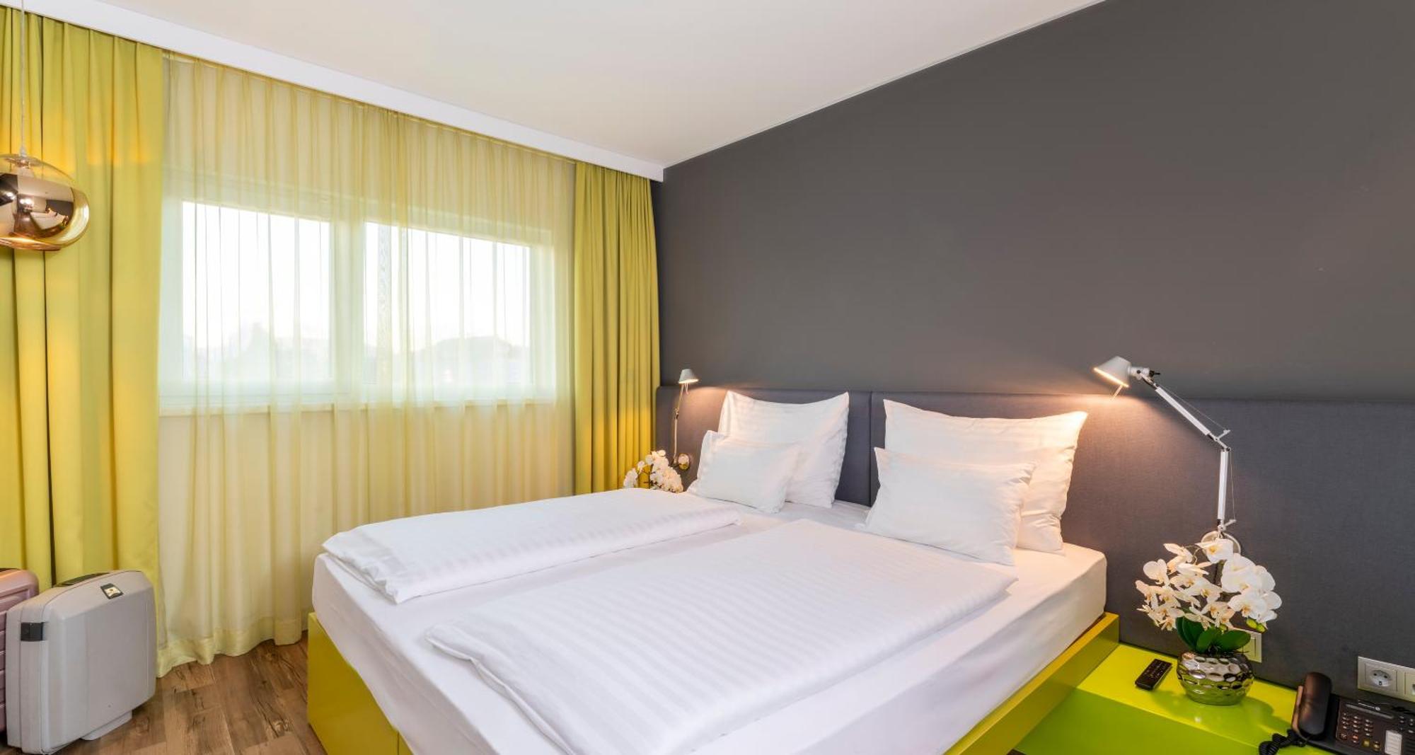Plaza Inn Graz Eksteriør billede