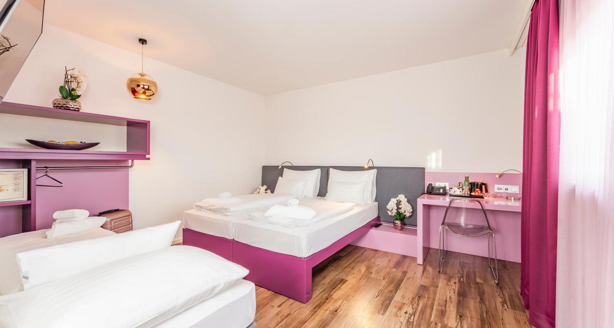 Plaza Inn Graz Eksteriør billede