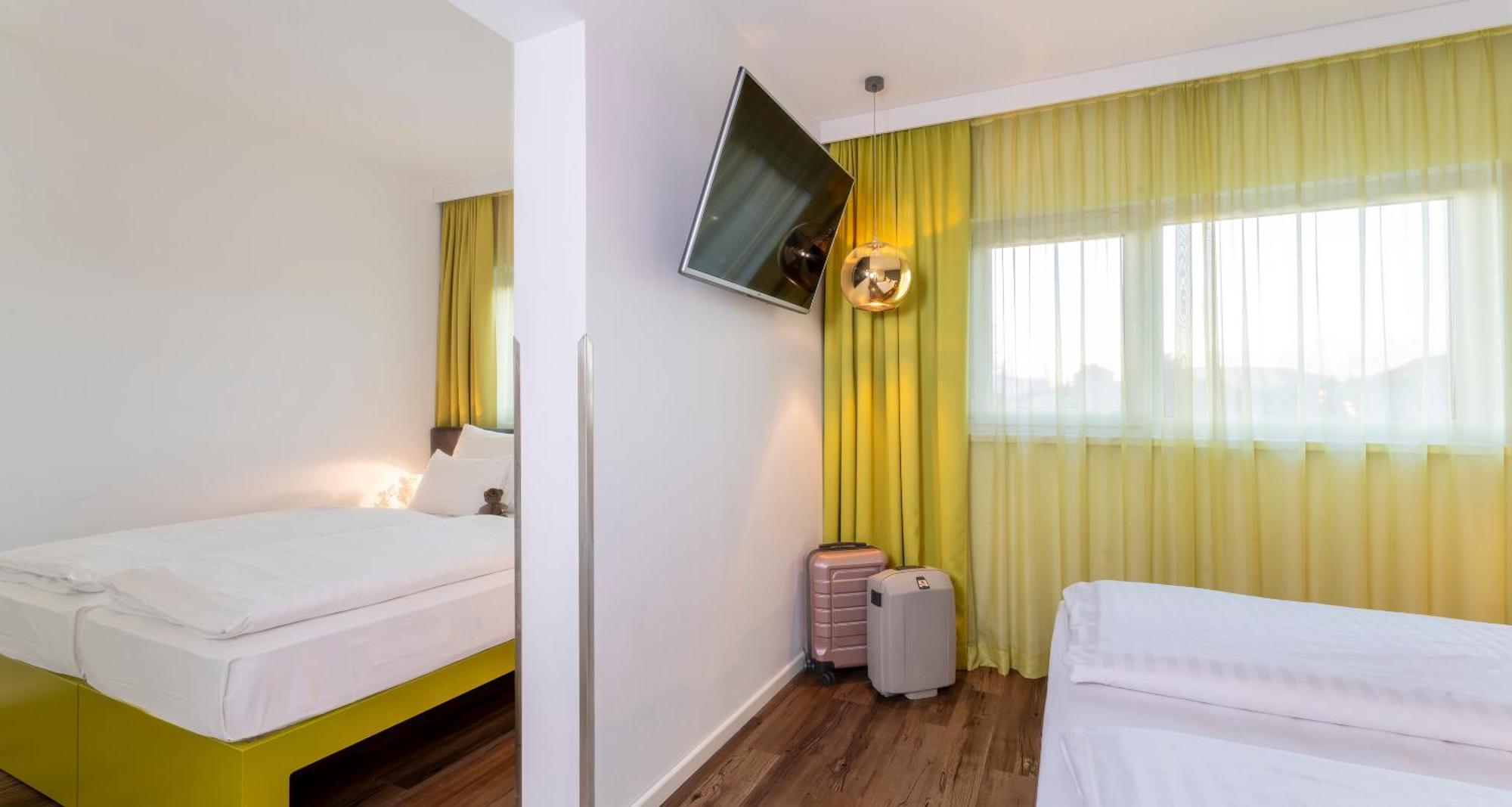 Plaza Inn Graz Eksteriør billede