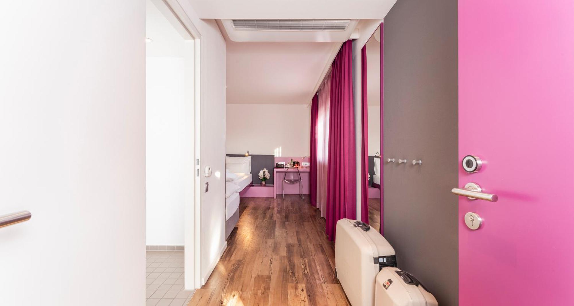 Plaza Inn Graz Eksteriør billede