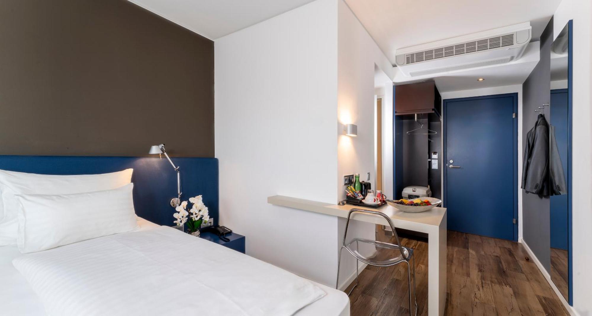 Plaza Inn Graz Eksteriør billede