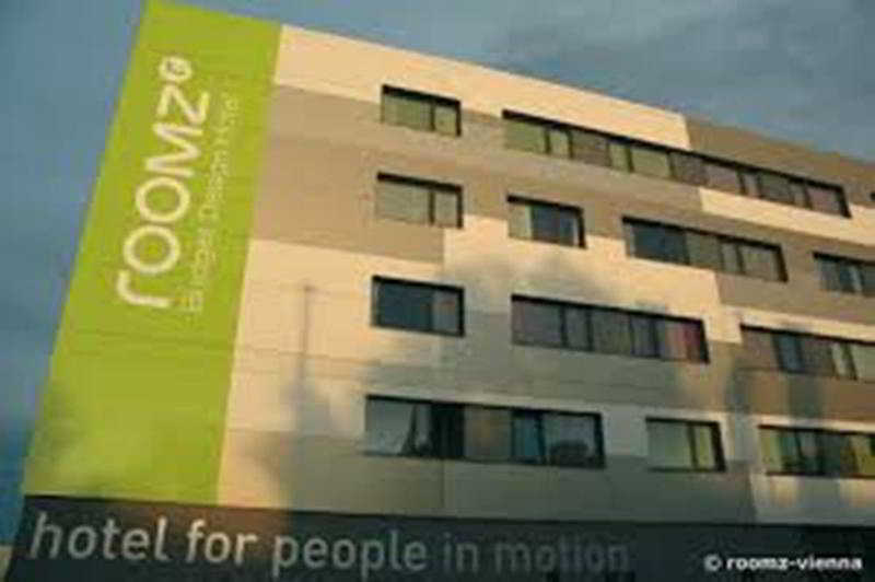 Plaza Inn Graz Eksteriør billede