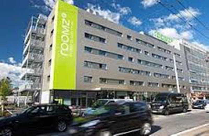 Plaza Inn Graz Eksteriør billede