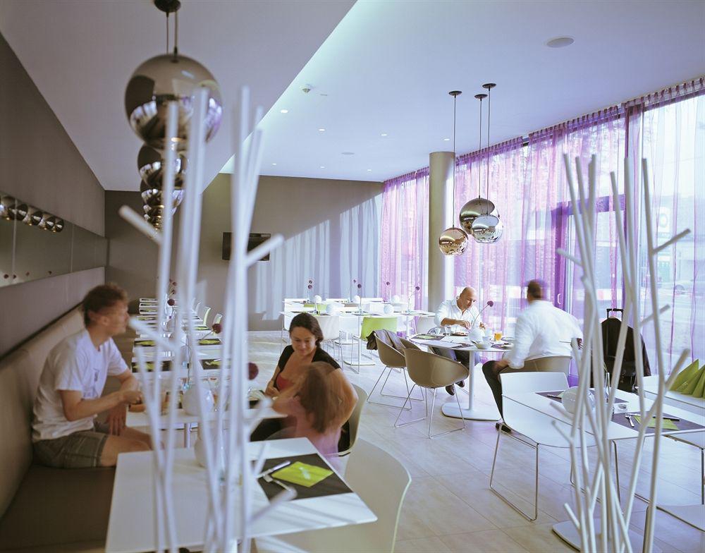 Plaza Inn Graz Eksteriør billede