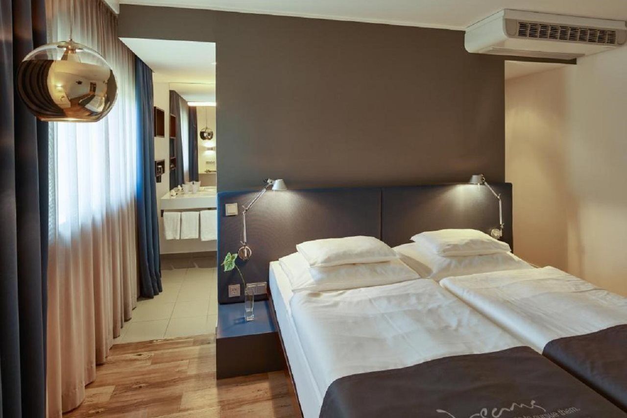 Plaza Inn Graz Eksteriør billede